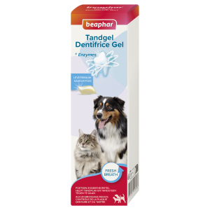Dental gel for animals –...