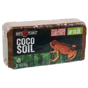 Terrarium substrate: Repti...