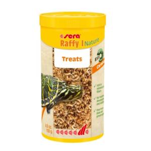 Reptile food: Sera Raffy I...