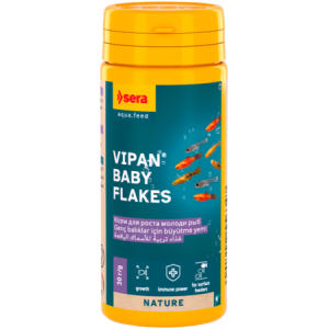 Fish food: Sera Vipan baby,...