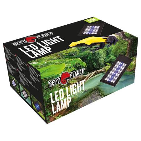 Terraarion valaistus: Repti Planet Light LED 30 diodia