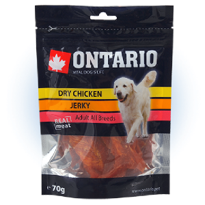 Koiran herkku: Ontario...