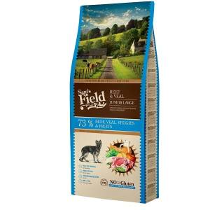 Dry puppy food - Sams Field...