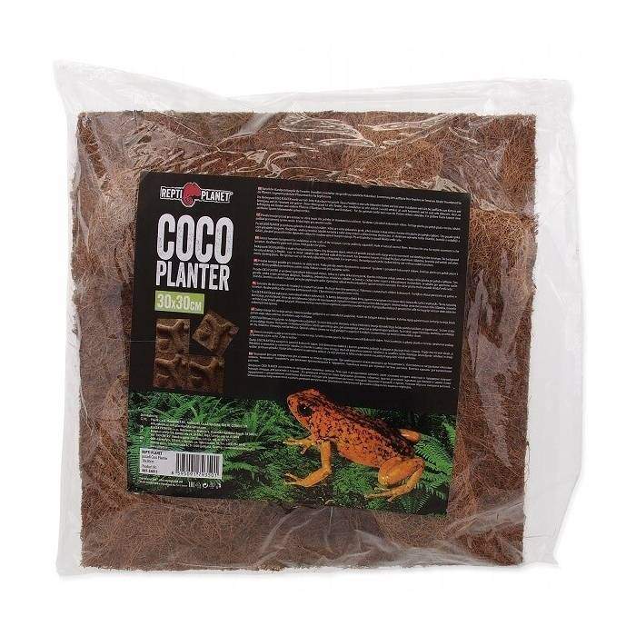 Terraariumi taust: Repti Planet Coco pott 30x30 cm