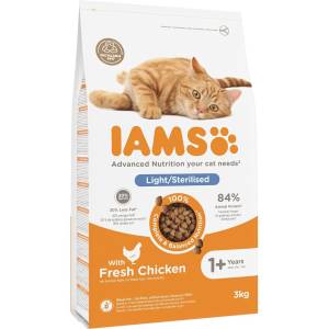 Dry cat food - IAMS CAT...