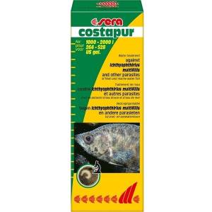 Fish treatment: Sera...