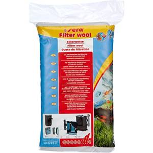 Aquarium filter wool: Sera...
