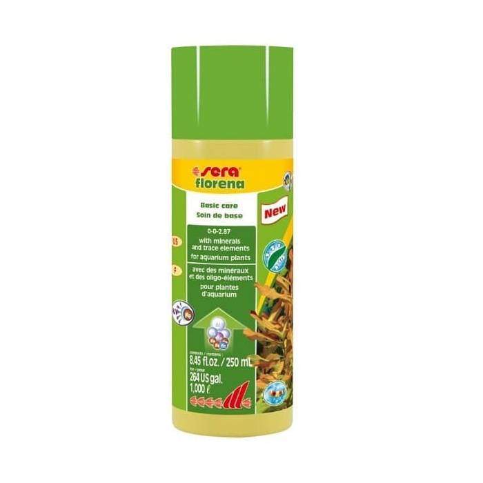 Taimehooldustoode: Sera Florena 250ml