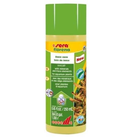 Taimehooldustoode: Sera Florena 250ml