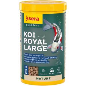 Pond fish food - Sera KOI...