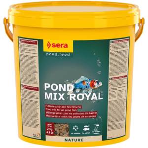 Pond fish food - Sera Pond...