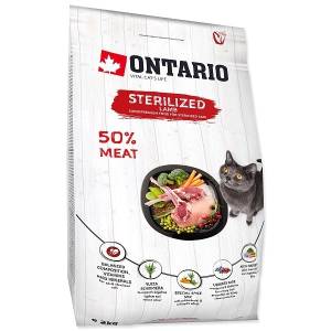 Корм для кошек – Ontario...