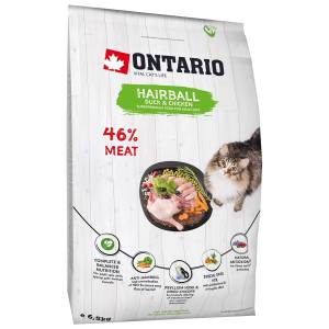 Dry cat food - Ontario cat...