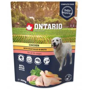 Konservkoeratoit - Ontario…