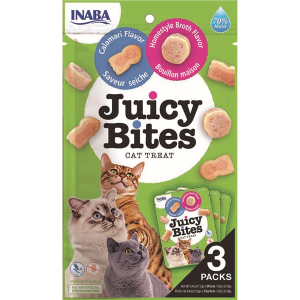 Inaba Juicy Bites naminio...