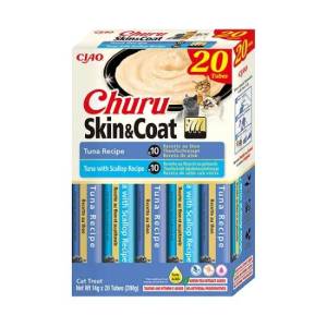 Churu Skin & Coat Kermainen...
