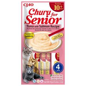 Churu Senior 10+ Kreemjas...