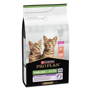 Purina Pro Plan Sterilised...