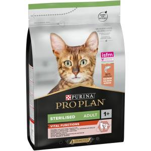 Purina Pro Plan Sterilised...
