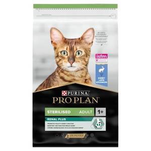 Purina Pro Plan Sterilised...