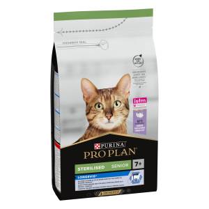 Purina Pro Plan Sterilised...