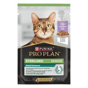 Purina Pro Plan Sterilised...