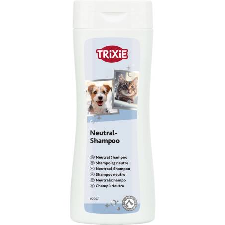 Trixie neutralus šunų ir kačių šampūnas, 250 ml