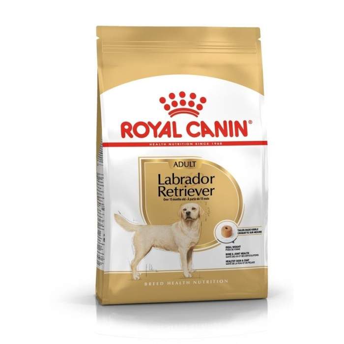 Royal Canin Labrador Retriever Adult sausā barība labradoru retrīveru suņiem, 12 kg Royal Canin - 1