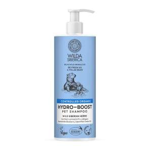Wilda Siberica Hydro-Boost šampoon kuivadele lemmikloomadele, 400 ml Wilda Siberica - 1