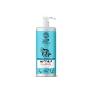 Wilda siberica whitening whitening shampoo for dogs, 1000 ml Wilda Siberica - 1