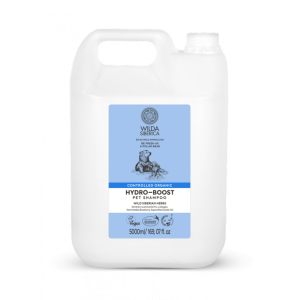 Wilda Siberica Hydro-Boost Shampoo for dry pets, 5 l Wilda Siberica - 1