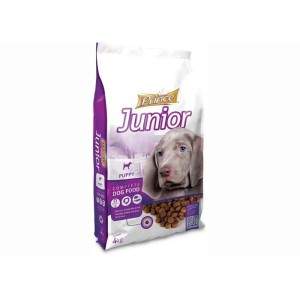 Fully dry feed for young dogs Prince Junior, 4kg PRINCE - 1