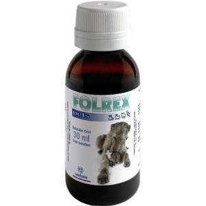Folrex Pets supplements for dogs and cats to support healthy joints, 30 ml  - 1