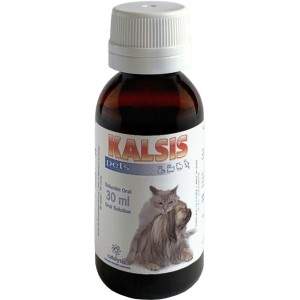 Kalsis Pets supplements for dogs and cats to support healthy bones, 150 ml  - 1