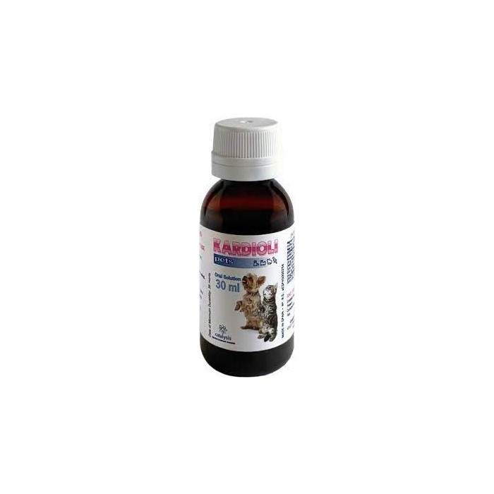 Kardioli Pets supplements for pets for the heart and blood vessels, 30 ml  - 1