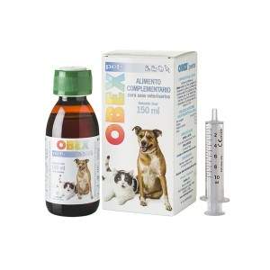 Obex Pets добавки для собак и кошек, контроль веса, 150 мл  - 1