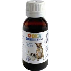 Obex Pets добавки для собак и кошек, контроль веса, 30 мл  - 1