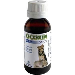 Ocoxin Pets добавки для собак и кошек при раке, 30 мл  - 1