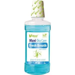 Vetfood MAXI OraCare Fresh Breath papildai šunims ir katėms kasdienei burnos higienai, 250 ml Vetfood - 1