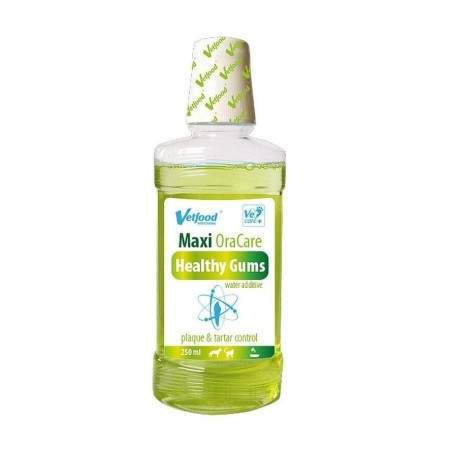 Vetfood MAXI OraCare Healthy Gums supplements for dogs and cats for healthy gums, 250 ml Vetfood - 1