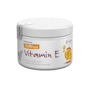 Vetfood BARFeed Vitamin E piedevas suņiem un kaķiem ar E vitamīnu, 30 g Vetfood - 1