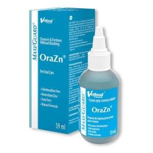 Vetfood MAXI/GUARD OraZn preparatas kasdienei burnos higienai, 59 ml Vetfood - 1
