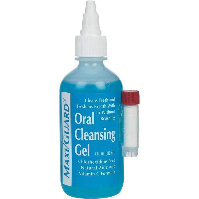 Vetfood MAXI/GUARD Oral Cleansing Gel burnos higienos gelis, 118 ml Vetfood - 1