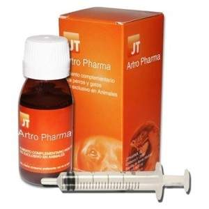 JT Pharma Artro Pharma supplements for dogs and cats, promoting the regeneration of joint cartilage, 55 ml JT Pharma - 1