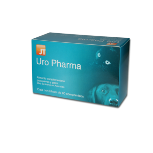 JT Pharma Entero Vital dieettoidulisand koertele ja kassidele, 60 tabletti JT Pharma - 1