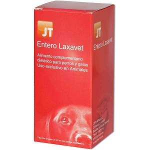 JT Pharma Entero Laxavet добавка для собак и кошек при хронических или острых запорах, 55 мл JT Pharma - 1