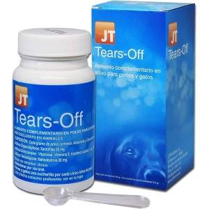 JT Pharma Tears Off preparaat on ette nähtud pisaravoolu ennetamiseks, 50 g JT Pharma - 1