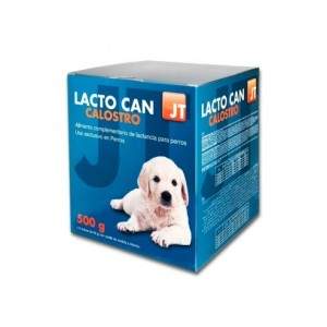 JT Pharma Lacto Can pilnvērtīgs piena aizstājējs suņiem, 10x50 g JT Pharma - 1