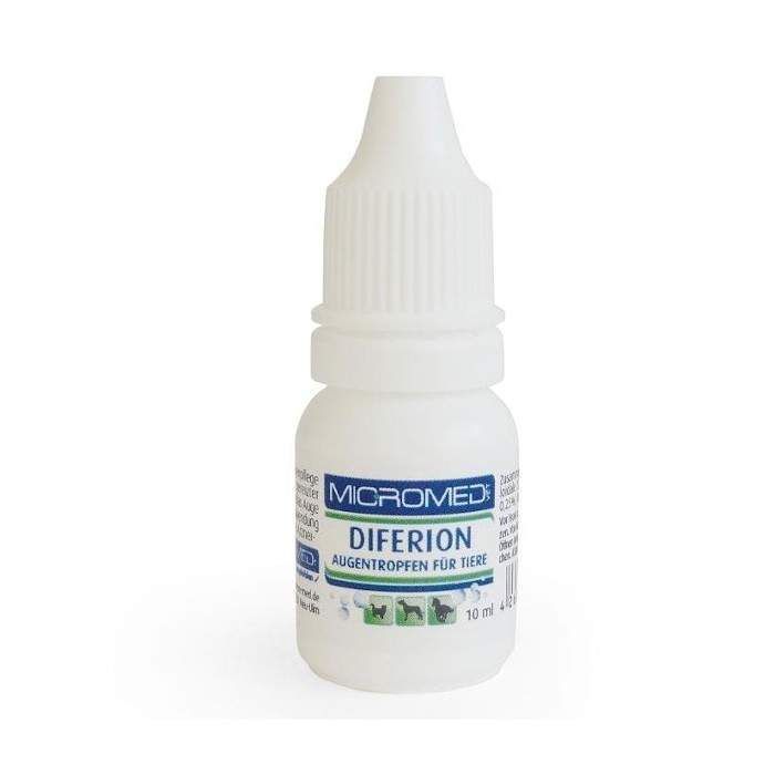 Micromed Vet Diferion acu pilieni, 10 ml Micromed Vet - 1
