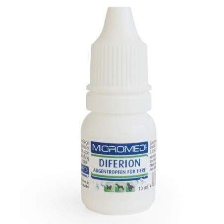 Micromed Vet Diferion eye drops, 10 ml Micromed Vet - 1